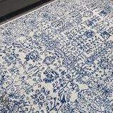 Awaken Blue Oriental Rug