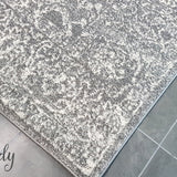 Awaken Grey Oriental Rug