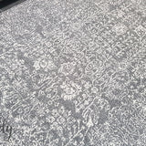 Awaken Grey Oriental Rug