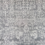 Awaken Grey Oriental Rug