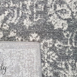 Awaken Grey Oriental Rug