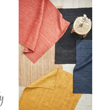 Bindi Natural Hand Braided Jute Rug
