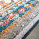 Blake Grey Medallion Transitional Rug