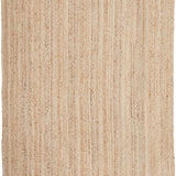 Bindi Natural Hand Braided Jute Rug