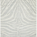 Cameron Silver Tiger Prints Rug