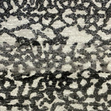 Camilla Ocean Grey Abstract Rug