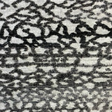 Camilla Ocean Grey Abstract Rug