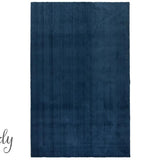 Cosy Blue Shaggy