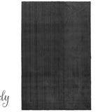 Cosy Dark Grey Shaggy