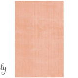 Cosy Pink Shaggy