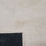 Cosy Beige Shaggy