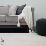 Cosy Beige Shaggy