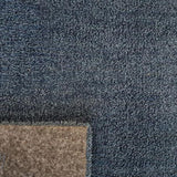 Cosy Blue Shaggy