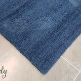 Cosy Blue Shaggy