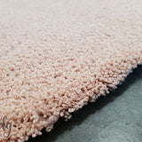 Cosy Pink Shaggy