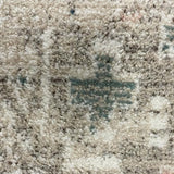 Colette Blue Multicolour Geometric Aztec Rug