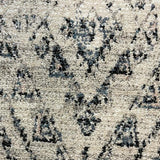 Colette Blue Multicolour Geometric Aztec Rug
