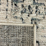Colette Blue Multicolour Geometric Aztec Rug