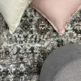 Cleo Grey Natural Oriental Rug