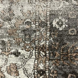 Cleo Grey Natural Oriental Rug