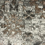 Cleo Grey Natural Oriental Rug