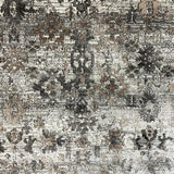 Cleo Grey Natural Oriental Rug