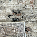 Colette Ivory Beige Scandinavian Geometric Rug