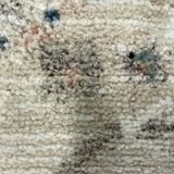 Colette Ivory Beige Scandinavian Geometric Rug