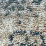 Colette Ivory Beige Tribal Rug