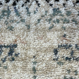 Colette Ivory Beige Tribal Rug