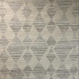 Colette Beige Diamond Geometric Rug