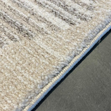Colette Beige Diamond Geometric Rug