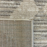 Colette Beige Diamond Geometric Rug