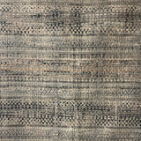 Colette Multicoloured Striped Boho Rug