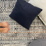 Colette Multicoloured Striped Boho Rug