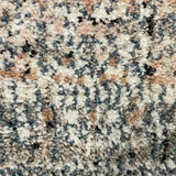 Colette Multicoloured Striped Boho Rug