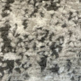 Cody Grey Monochrome Striped Rug
