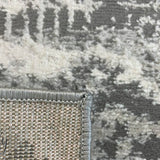 Cody Grey Yellow Abstract Rug