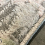 Cody Grey Yellow Abstract Rug