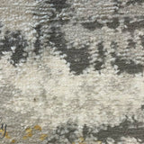 Cody Grey Yellow Abstract Rug