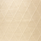 Darcy Diamond Cream Felted Wool Rug