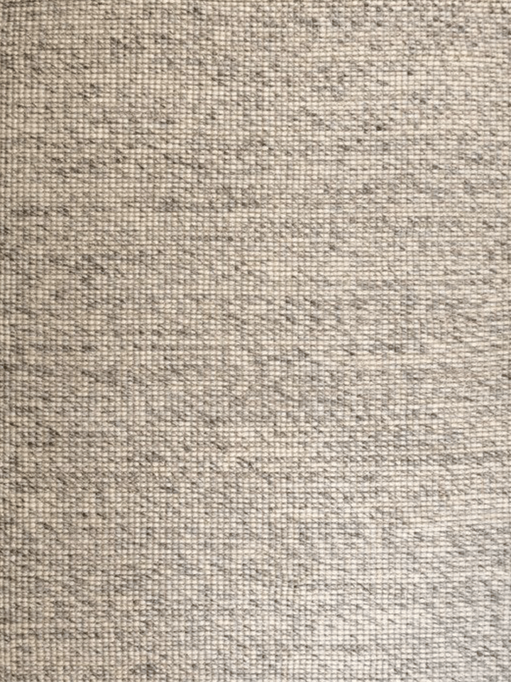 Darcy Grey Felted Wool Rug