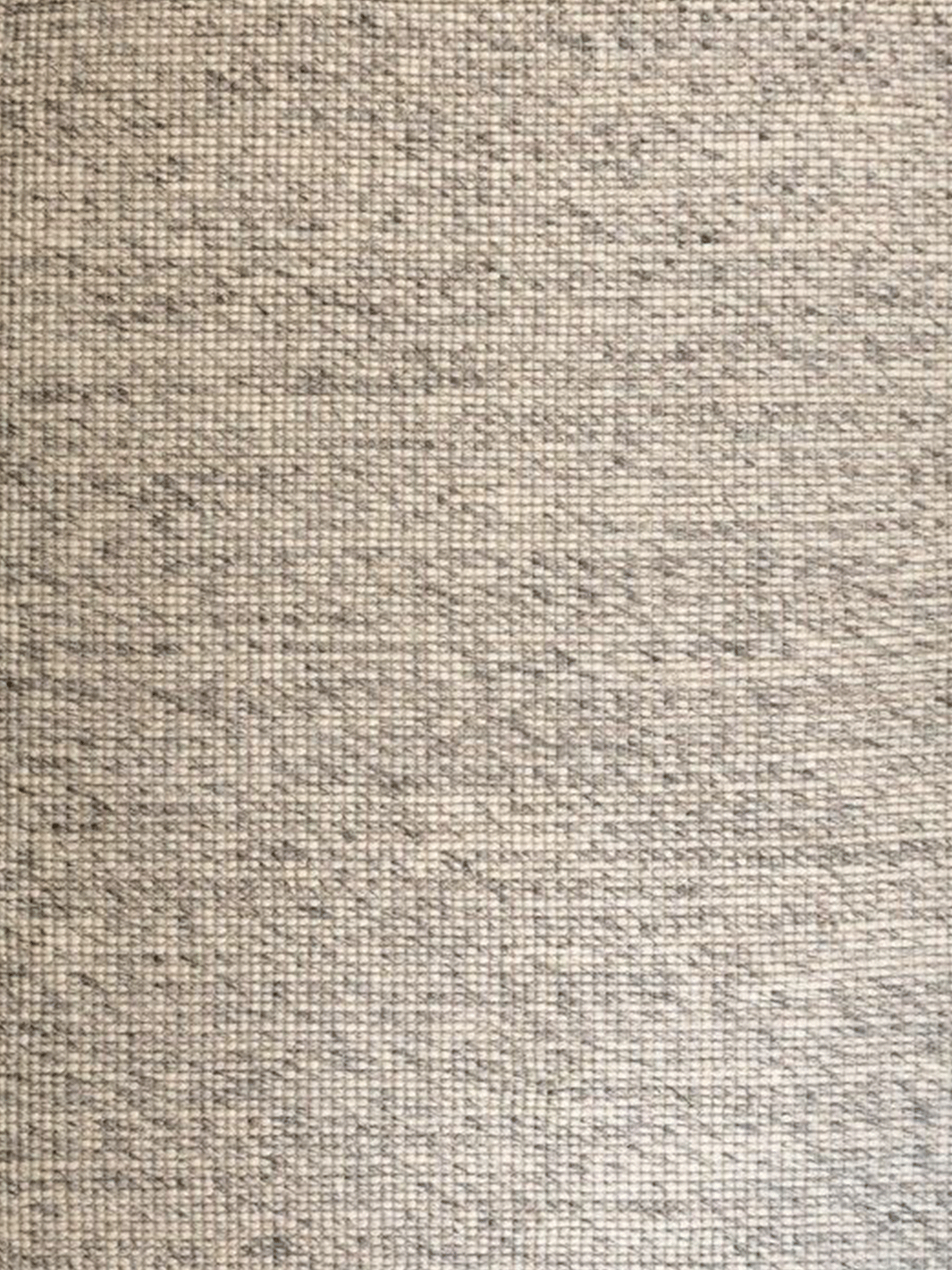 Darcy Grey Felted Wool Rug