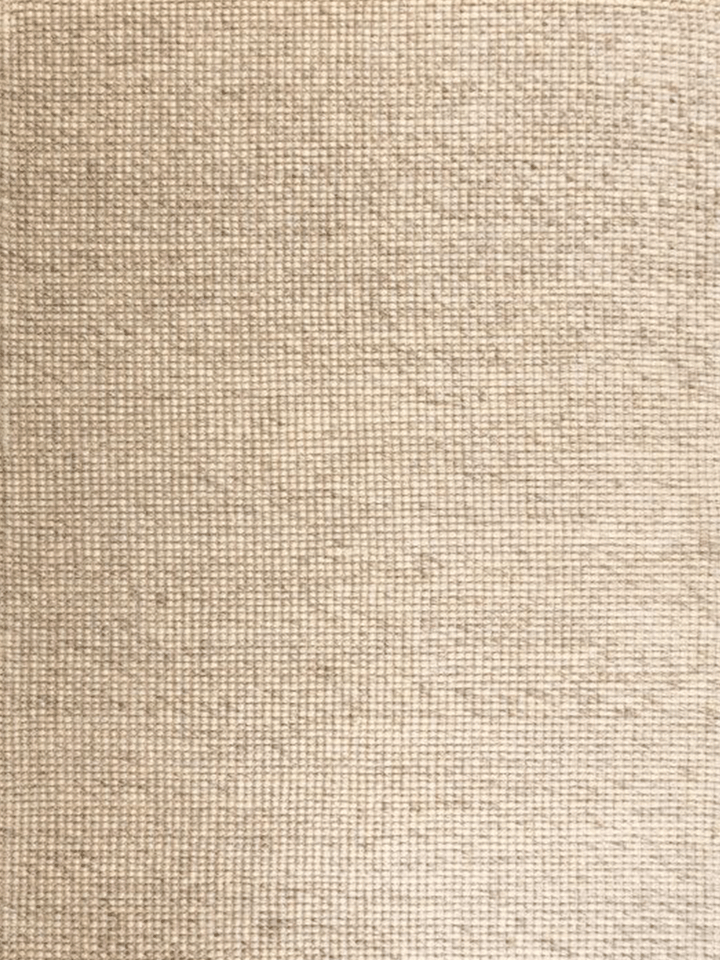 Darcy Light Grey Felted Wool Rug
