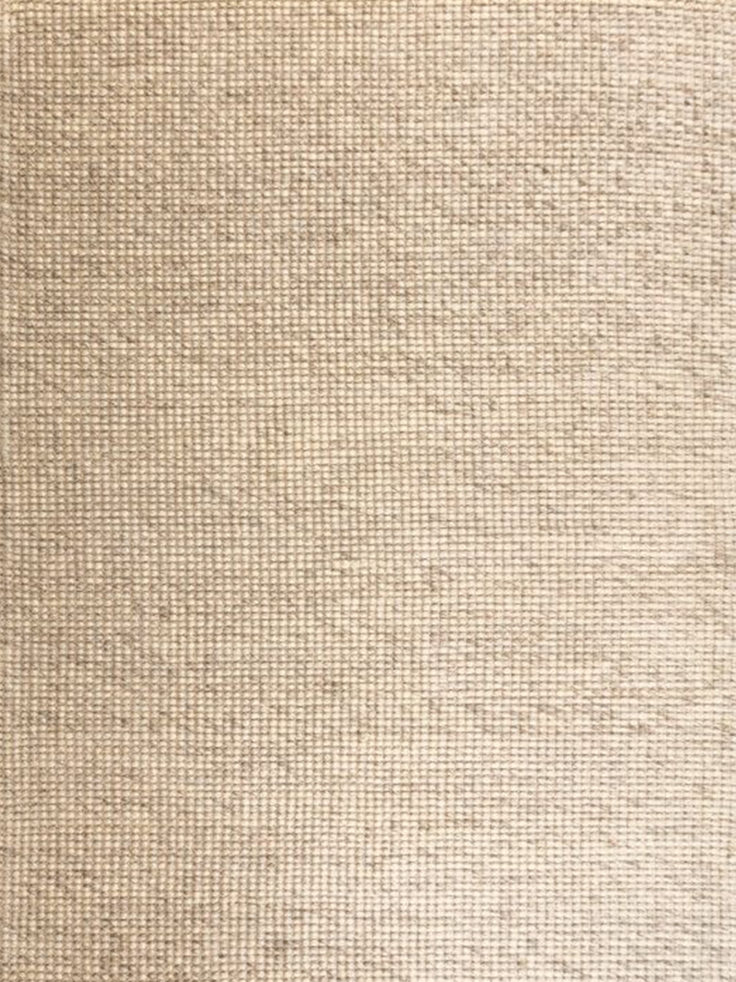 Darcy Light Grey Felted Wool Rug