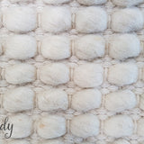 Darcy Natural Off-White Felted Wool Rug