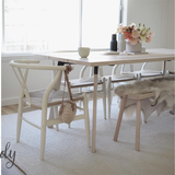 Darcy Natural Off-White Felted Wool Rug