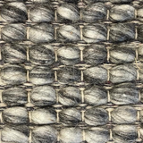 Darcy Dark Grey Felted Wool Rug