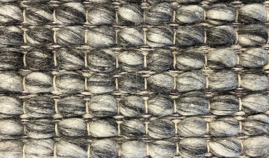 Darcy Dark Grey Felted Wool Rug – The Rug Lady