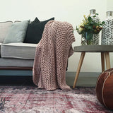 Spirit Red Medallion Transitional Rug